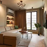 公寓 Azure Escape Luxury Sarandë