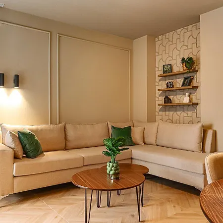Appartamento Azure Escape Luxury Sarandë