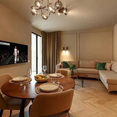 Appartamento Azure Escape Luxury Sarandë