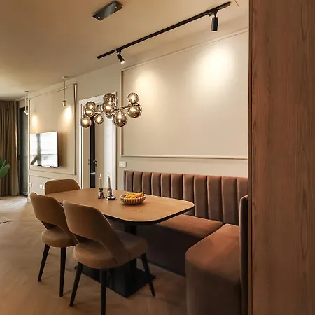 Appartamento Azure Escape Luxury Sarandë