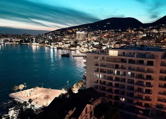 Appartamento Azure Escape Luxury