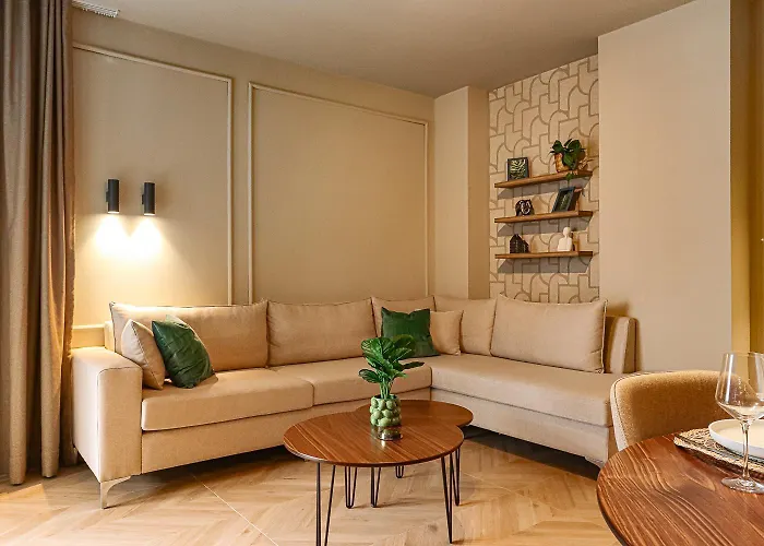 Appartamento Azure Escape Luxury Sarandë