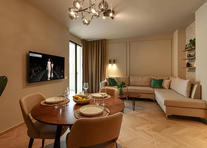 Appartamento Azure Escape Luxury Sarandë