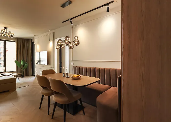 Appartamento Azure Escape Luxury Sarandë