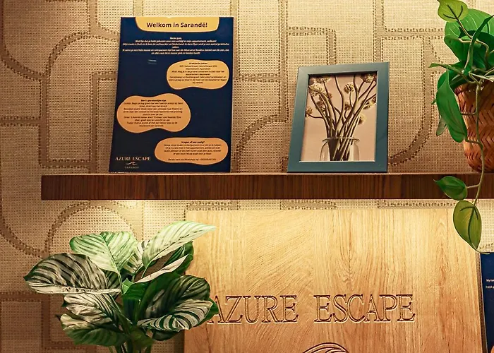 Azure Escape Luxury * Sarandë