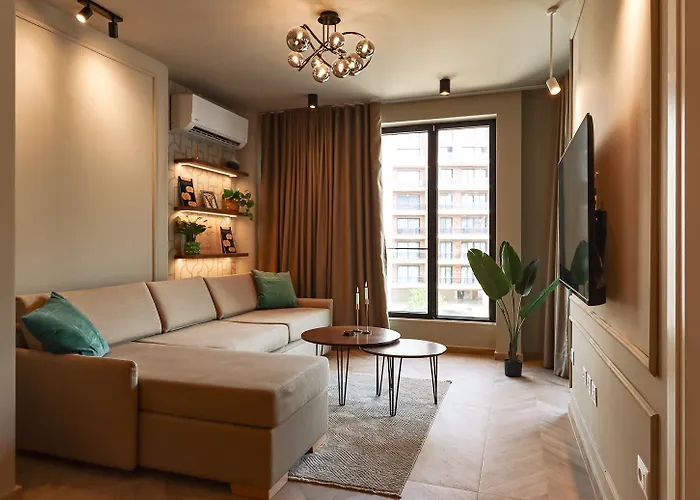 Appartamento Azure Escape Luxury Sarandë