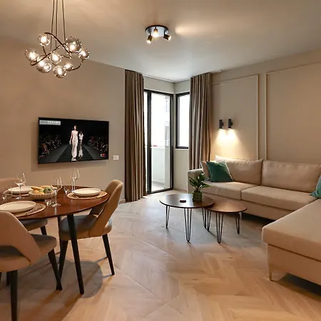 Διαμέρισμα Azure Escape Luxury *