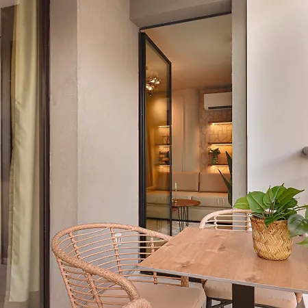 Διαμέρισμα Azure Escape Luxury