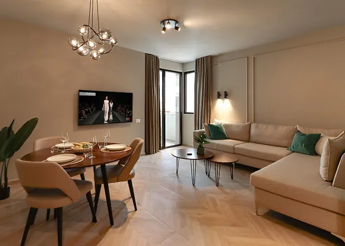 Apartmán Azure Escape Luxury *