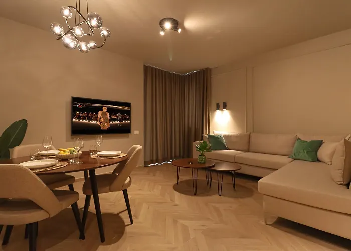Apartmán Azure Escape Luxury