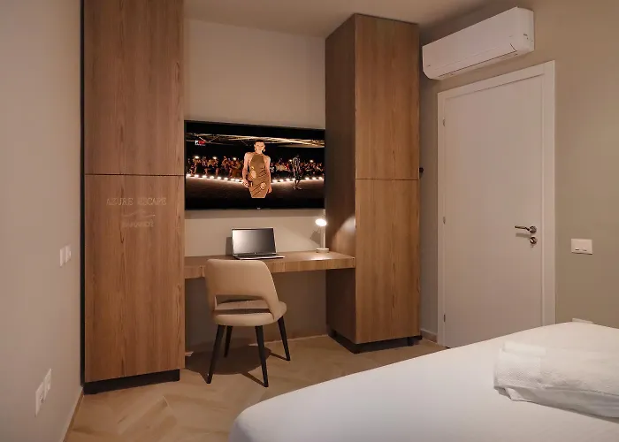 Apartmán Azure Escape Luxury *