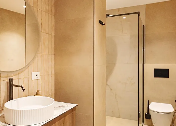 Apartmán Azure Escape Luxury *