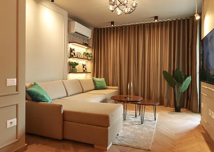 Apartmán Azure Escape Luxury